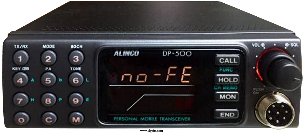 900mhz Alinco DP-500