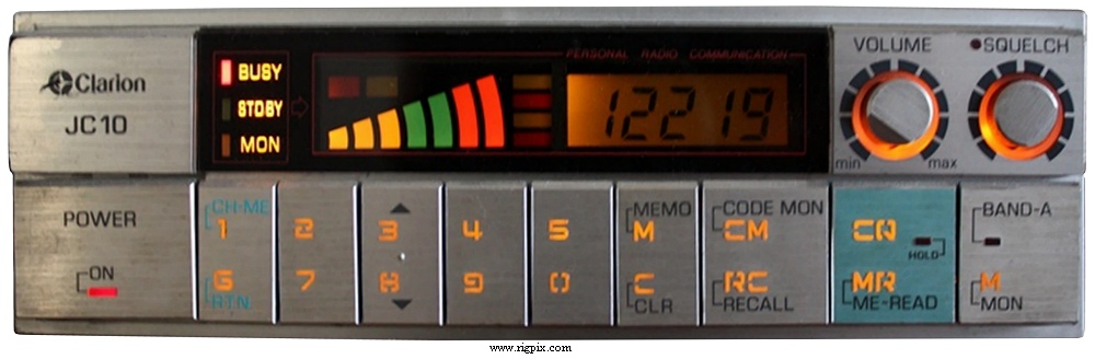 900mhz Clarion JC-10