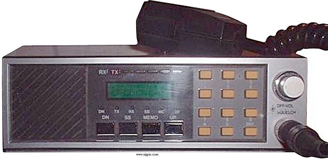 900mhz Commtel NPR-934