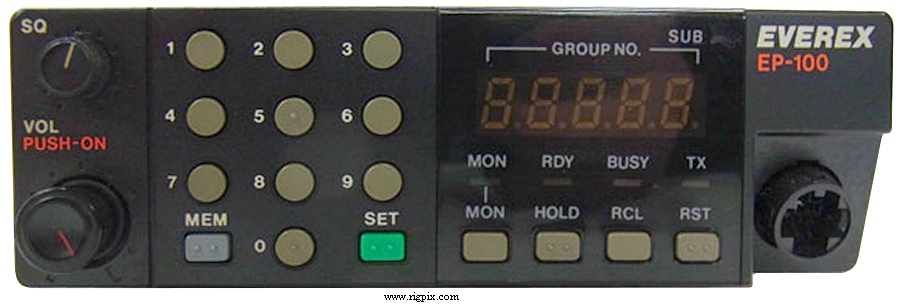 900mhz Everex EP-100