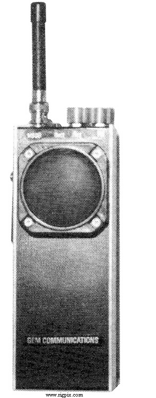900mhz GEM 934