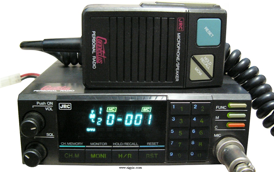 900mhz JRC Connectus