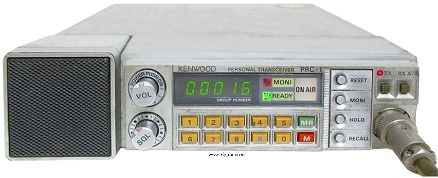 900mhz Kenwood PRC-1