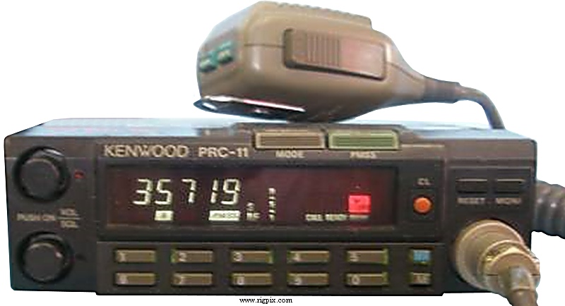 900mhz Kenwood PRC-11