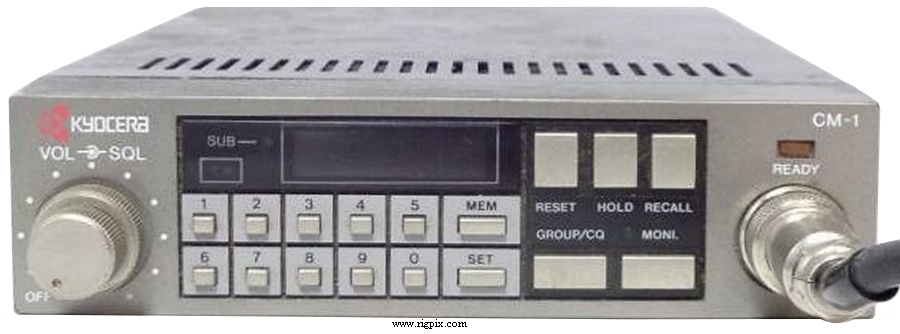 900mhz Kyocera CM-1