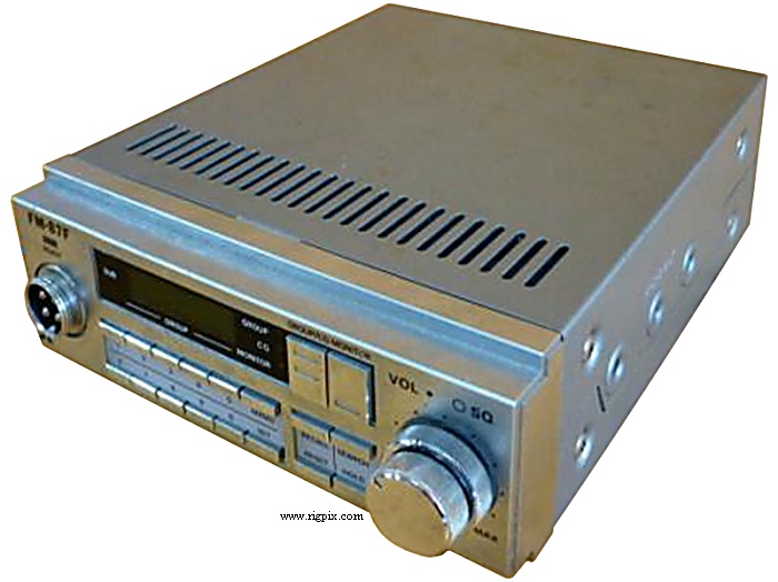 900mhz Mitsubishi FM-87F