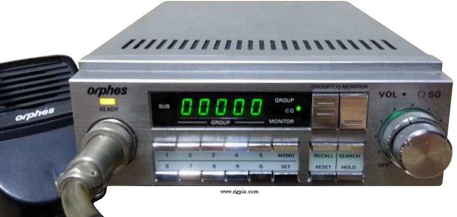 900mhz Mitsubishi Orphes MR-1