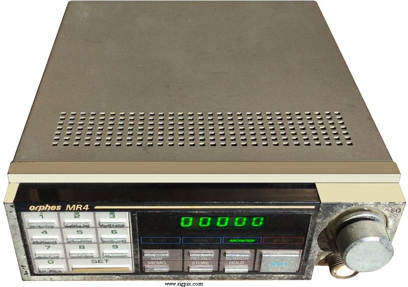900mhz Mitsubishi Orphes MR-4