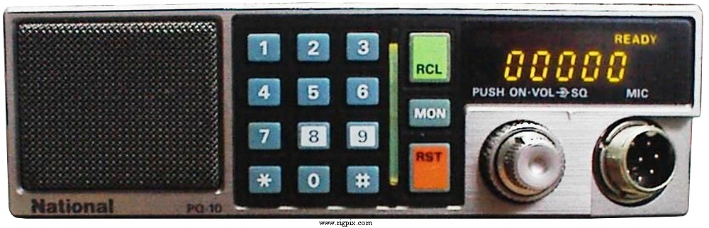 900mhz National PQ-10