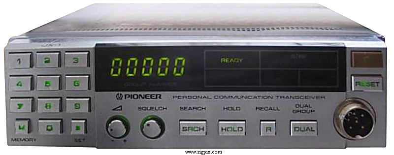 900mhz Pioneer JX-1