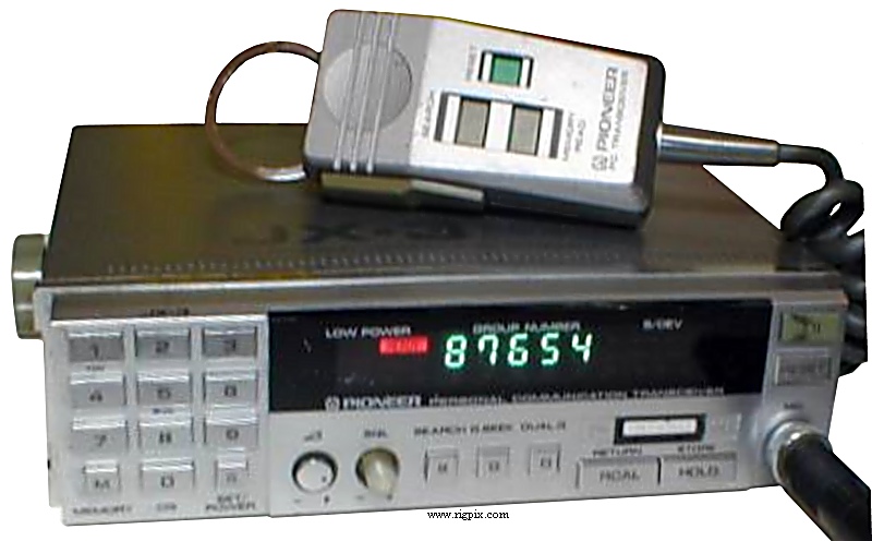 900mhz Pioneer JX-3