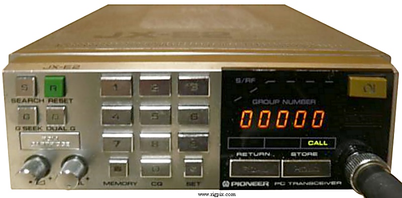 900mhz Pioneer JX-E2
