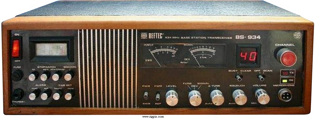 900mhz Reftec BS-934