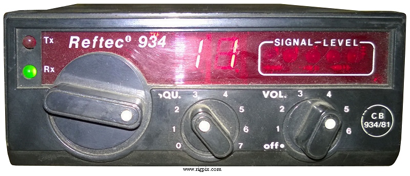 900mhz Reftec MTR 934 Mk1