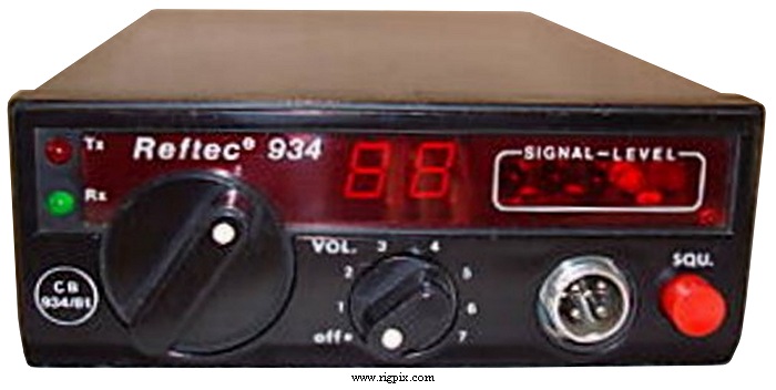 900mhz Reftec MTR 934 Mk2