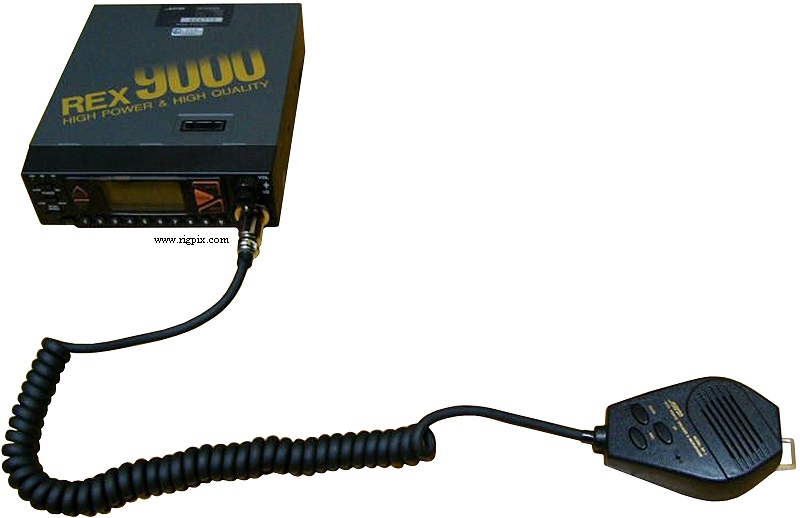 900mhz Rex 9000