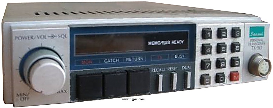 900mhz Sansui TX-5D