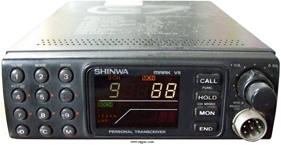 900mhz Shinwa SC-905G7