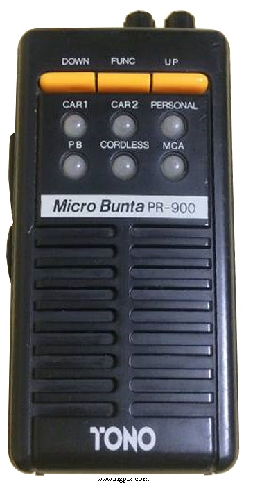 900mhz Tono PR-900