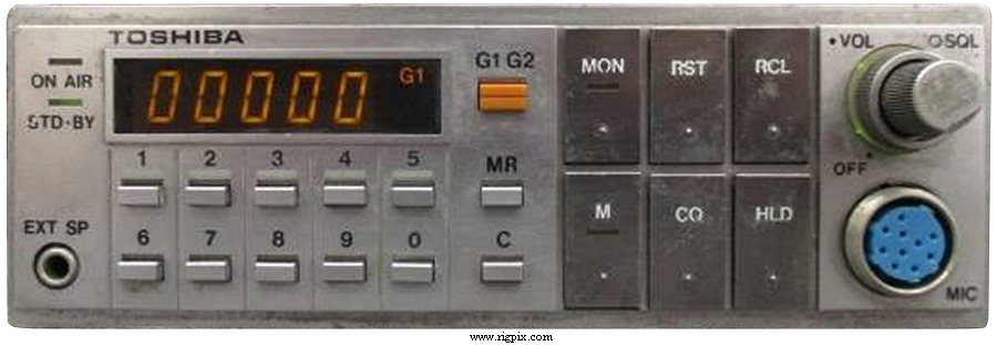 900mhz Toshiba TS-2
