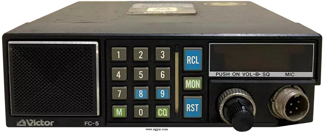900mhz Victor FC-5
