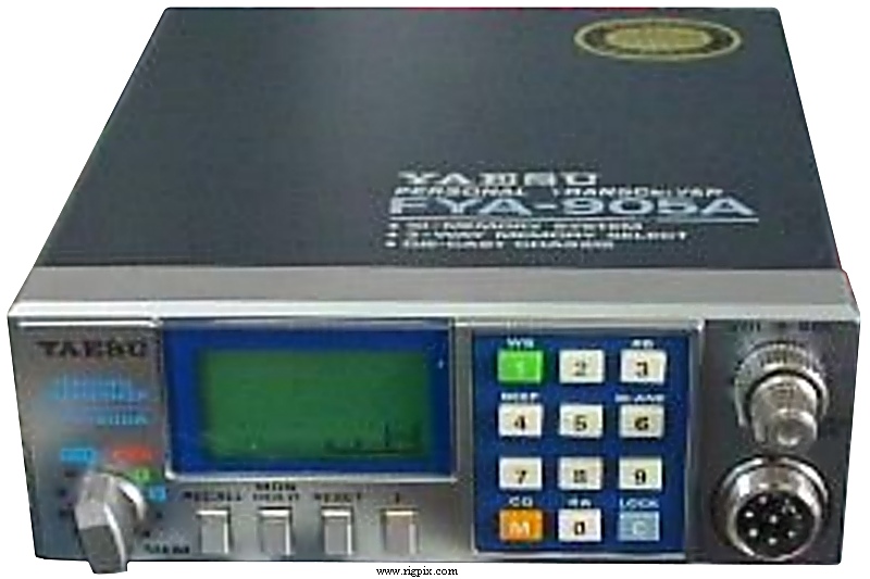 900mhz Yaesu FYA-905A