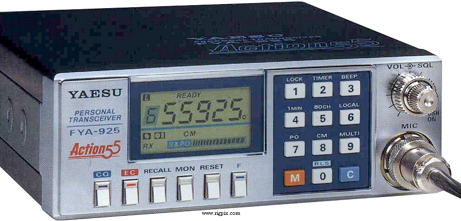 900mhz Yaesu FYA-925