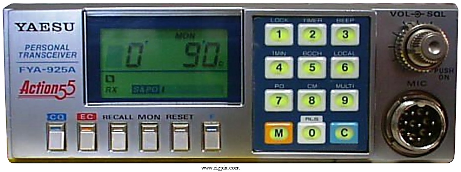 900mhz Yaesu FYA-925A