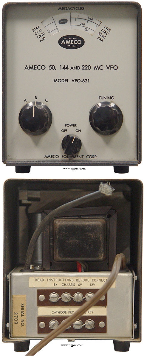 Accessories Ameco VFO-621