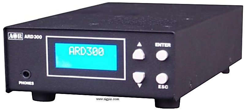 Accessories AOR ARD-300