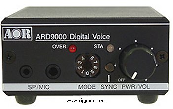 Accessories AOR ARD-9000