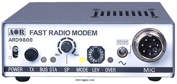 Accessories AOR ARD-9800