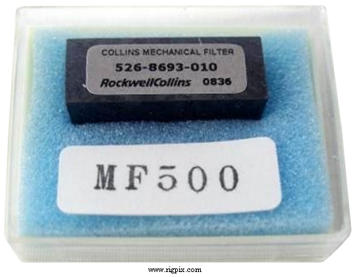 Accessories AOR MF-500