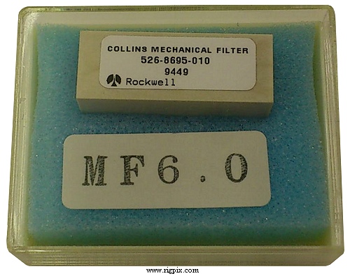 Accessories AOR MF-6.0