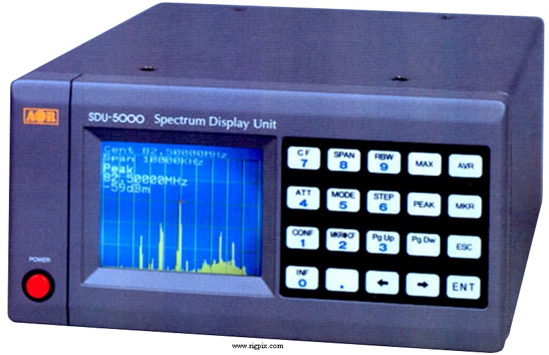 Accessories AOR SDU-5000