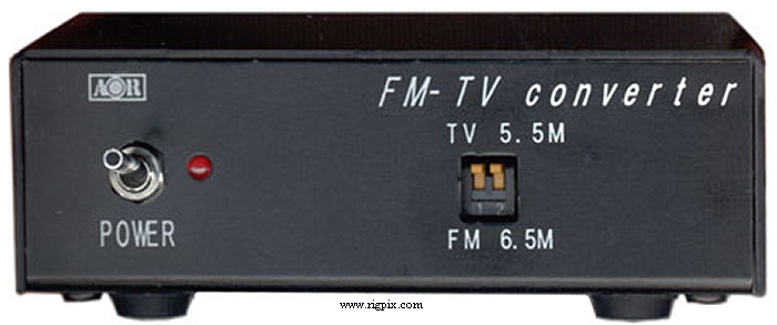 Accessories AOR TVA-1