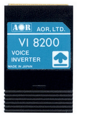 Accessories AOR VI8200