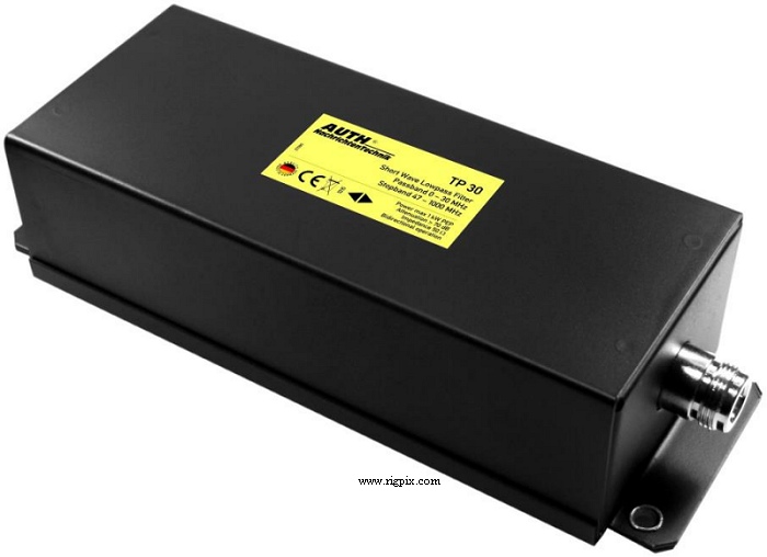 Accessories Auth TP 30 (By Auth NachrichtenTechnik)