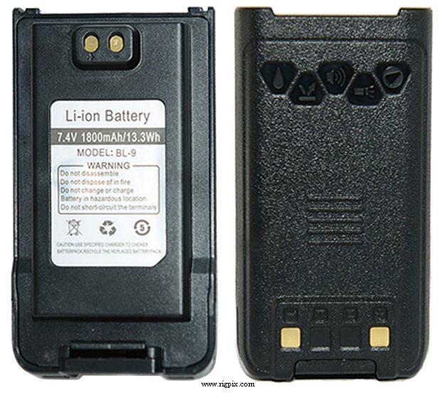 Accessories Baofeng BL-9