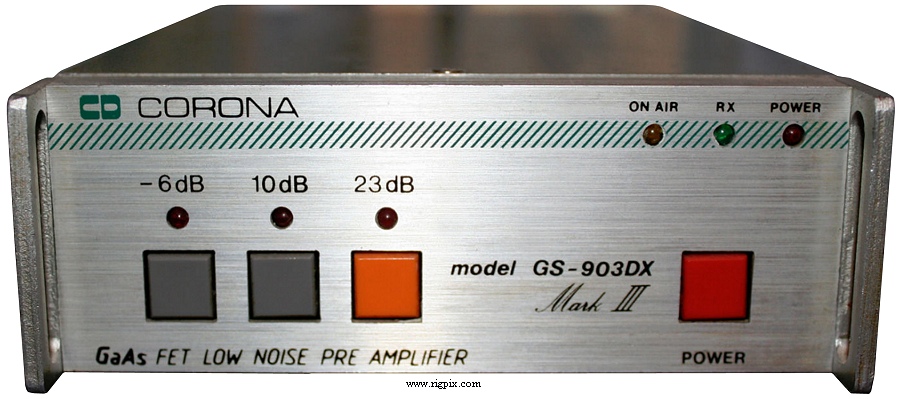 Accessories Corona GS-903DX Mark III