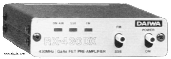 Accessories Daiwa RX-430DX