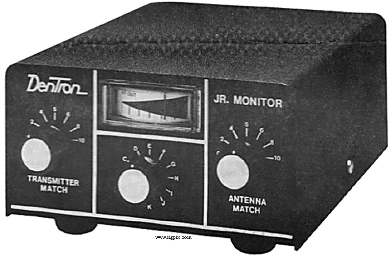 Accessories Dentron Jr. Monitor