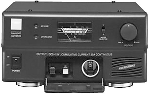 Accessories DIAMOND_GZV2500