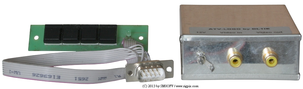 Accessories DL1IE ATV-Logo