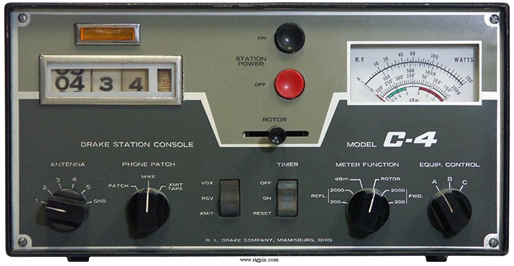 Accessories Drake C-4