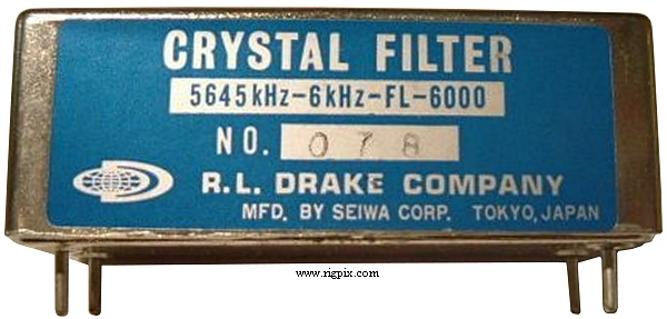 Accessories Drake FL-6000