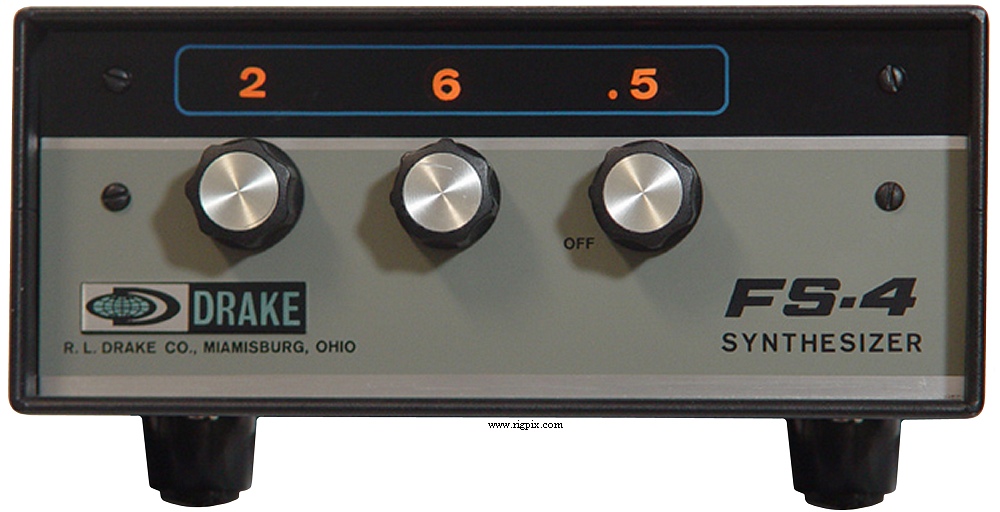 Accessories Drake FS-4
