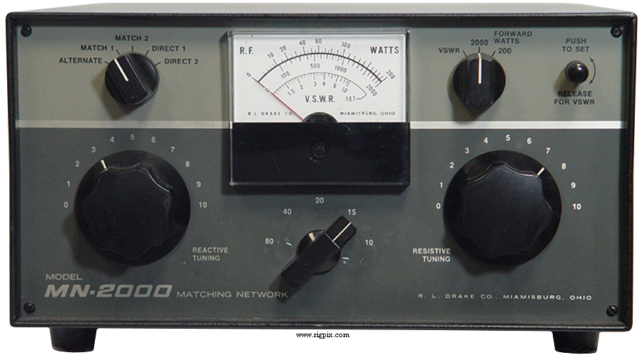 Accessories Drake MN-2000