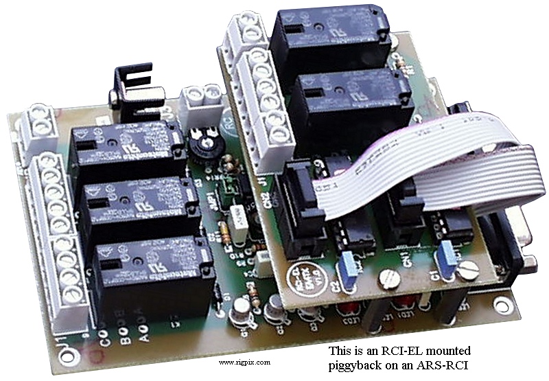 Accessories EA4TX ARS RCI-EL