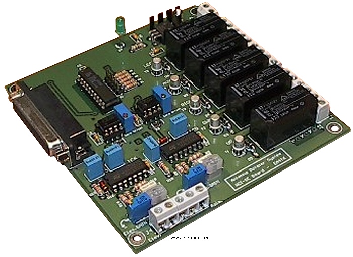 Accessories EA4TX ARS RCI-SE (Second edition)